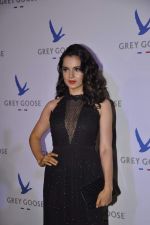 Kangana Ranaut at Grey Goose in association with Noblesse fashion bash in Four Seasons, Mumbai on 10th Dec 2013
